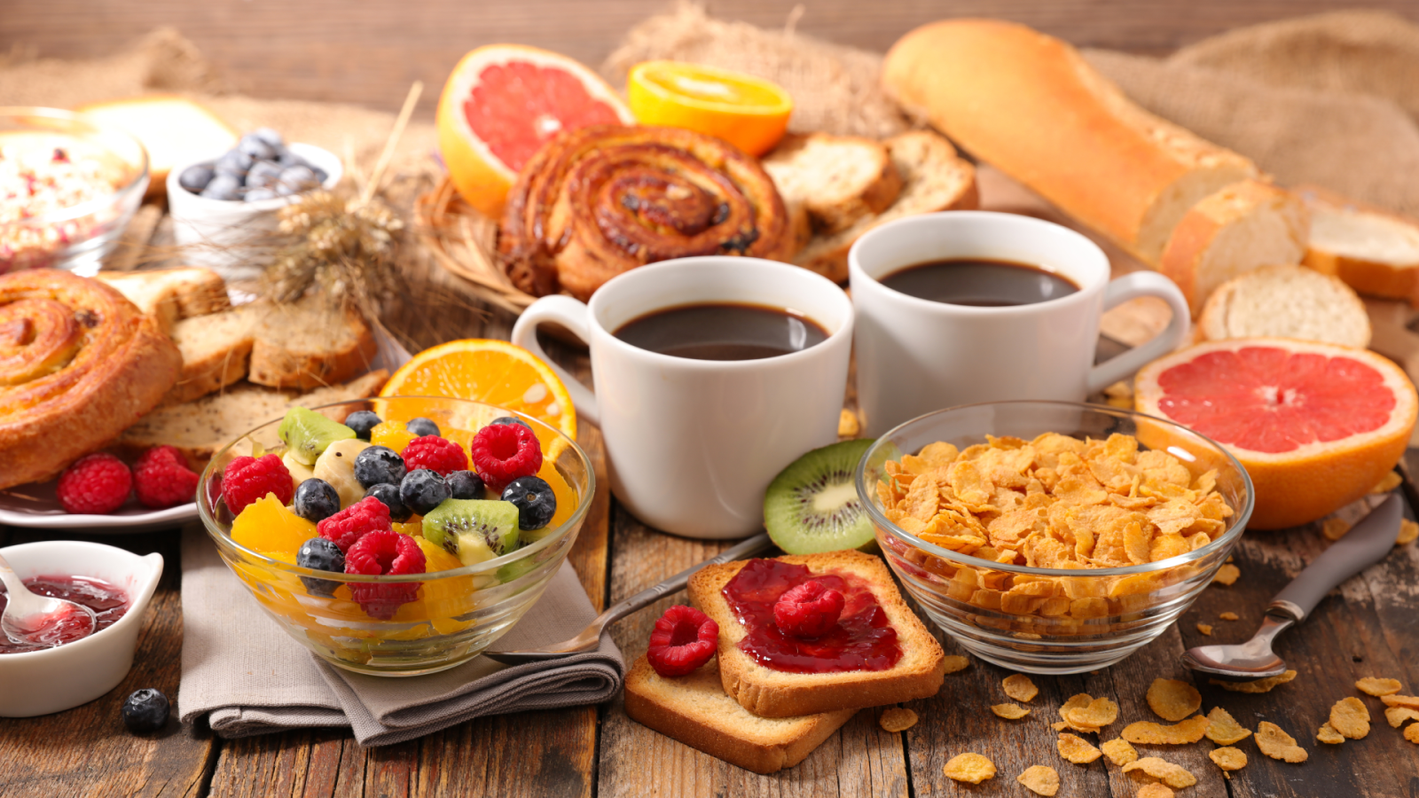 ¿Cuál es el mejor desayuno para nuestro organismo? - Saber vivir | Ver