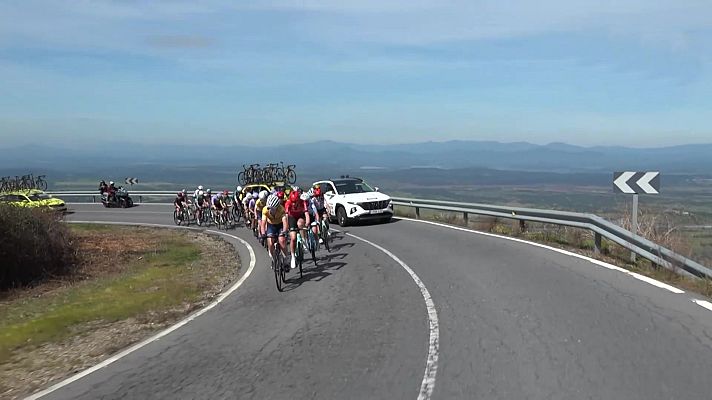 Ciclismo - Vuelta Extremadura Féminas