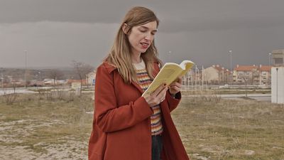 Entrevista a Violeta Gil