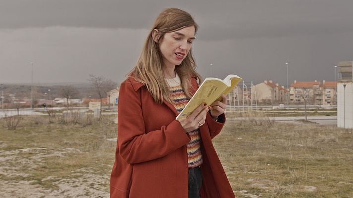 Un país para leerlo - Entrevista a Violeta Gil