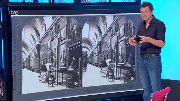 La aventura del Saber - Peio Riaño y las falsificaciones en el mundo del arte