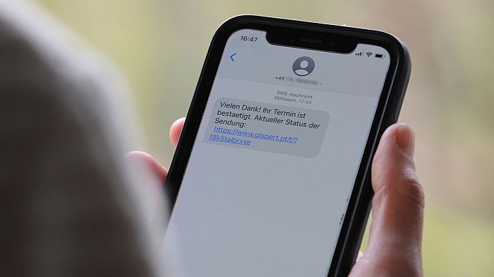La hora de La 1 - Phising: estafa masiva a clientes de Unicaja