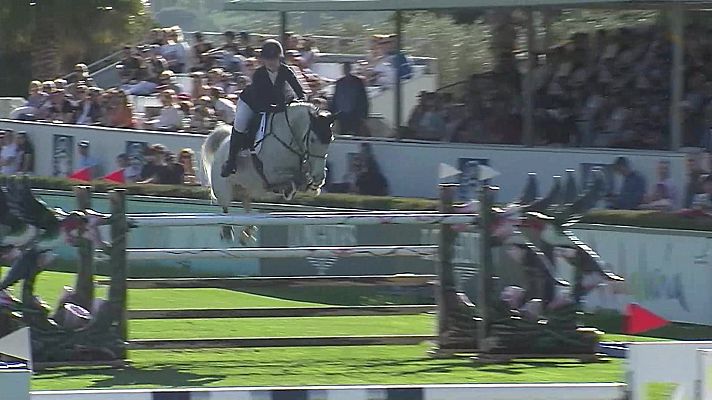 Hípica - Andalucía Sunshine Tour. Diputación de Cádiz Gran Premio
