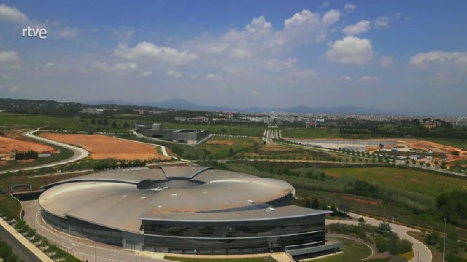 Ciencia Maps: El Sincrotrón ALBA