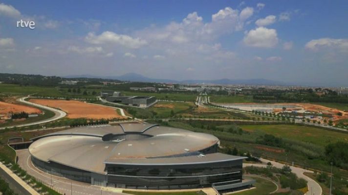 La aventura del Saber - Ciencia Maps: El Sincrotrón ALBA