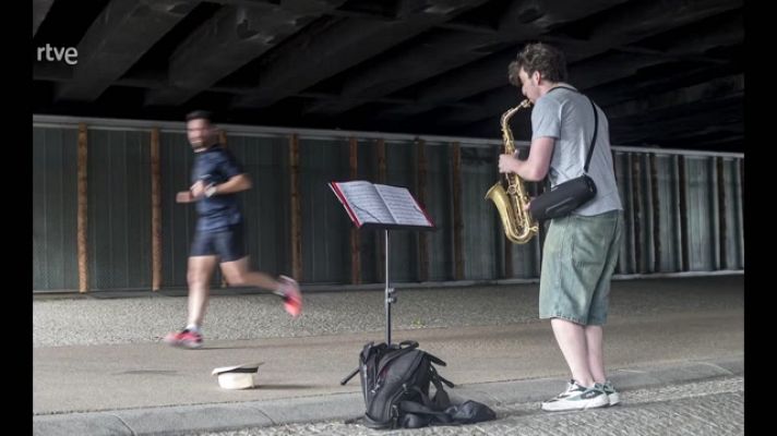 La aventura del Saber - Boek visual: Alonso Serrano