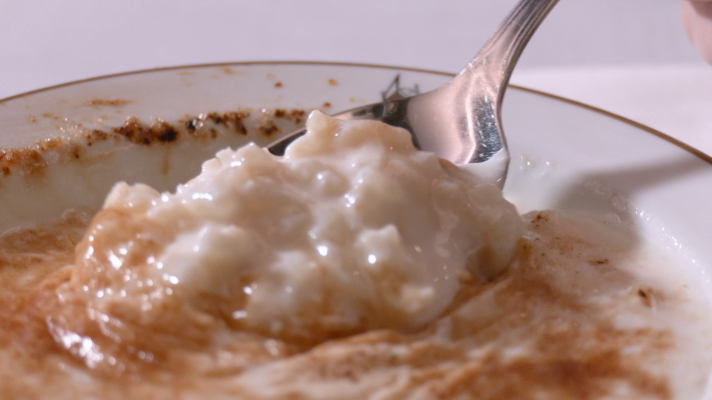 Ahora o nunca - El arroz con leche más famoso entre los famosos