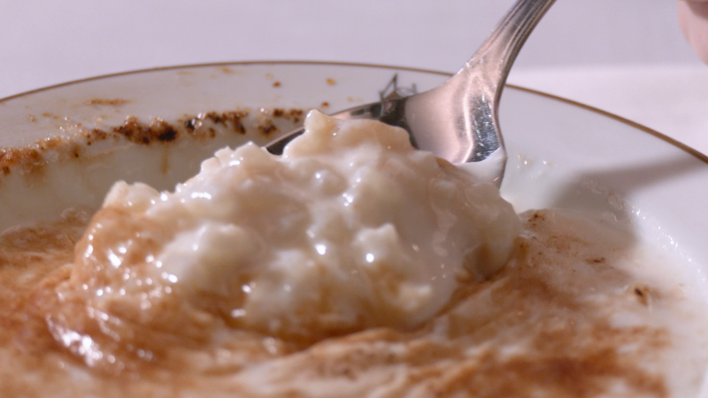 Así se prepara el arroz con leche de los famosos - Ahora o nunca | Ver