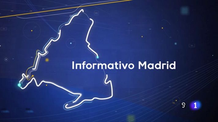 Informativo de Madrid - Informativo de Madrid 1 16/03/2023