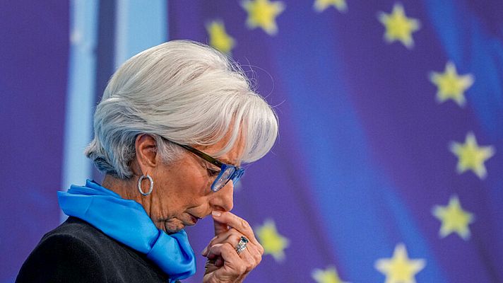 Telediario 1 - Telediario - 15 horas - 16/03/23