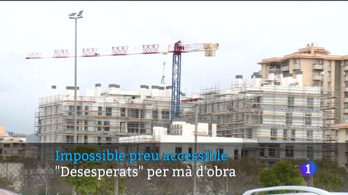 Informatiu Balear - Informatiu Balear en 2' - 16/03/23