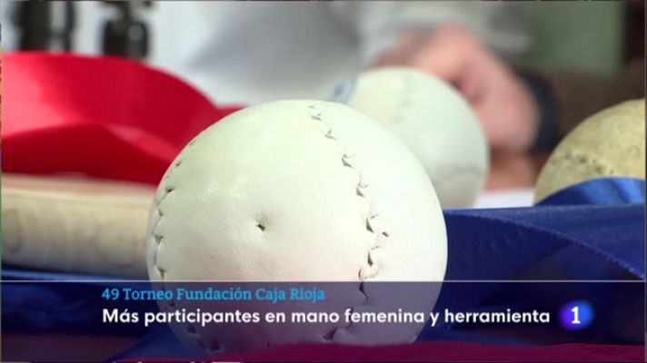 Informativo Telerioja - Telerioja en 2' - 16/03/23