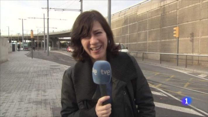 L'Informatiu - RTVE està de dol per la mort de Mària Sánchez