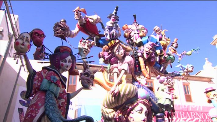 L'informatiu - Comunitat Valenciana - L'Informatiu de la Comunitat Valenciana 2 - 16/03/23