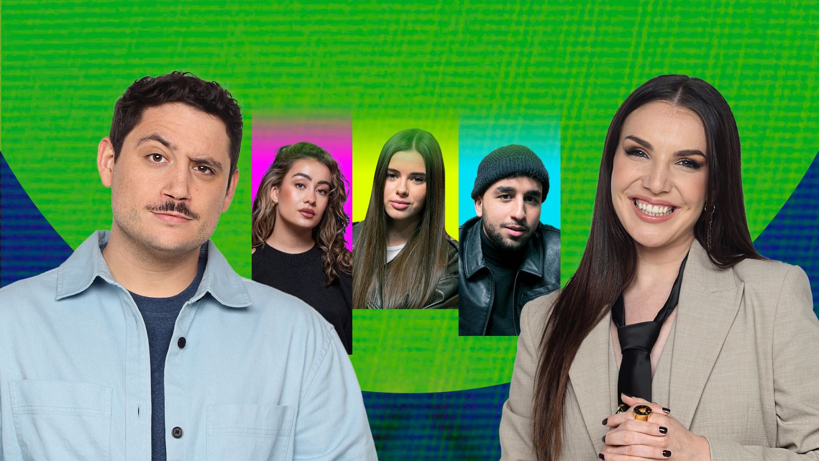 Gen Playz XL - Mamá, quiero ser influencer - Ver ahora