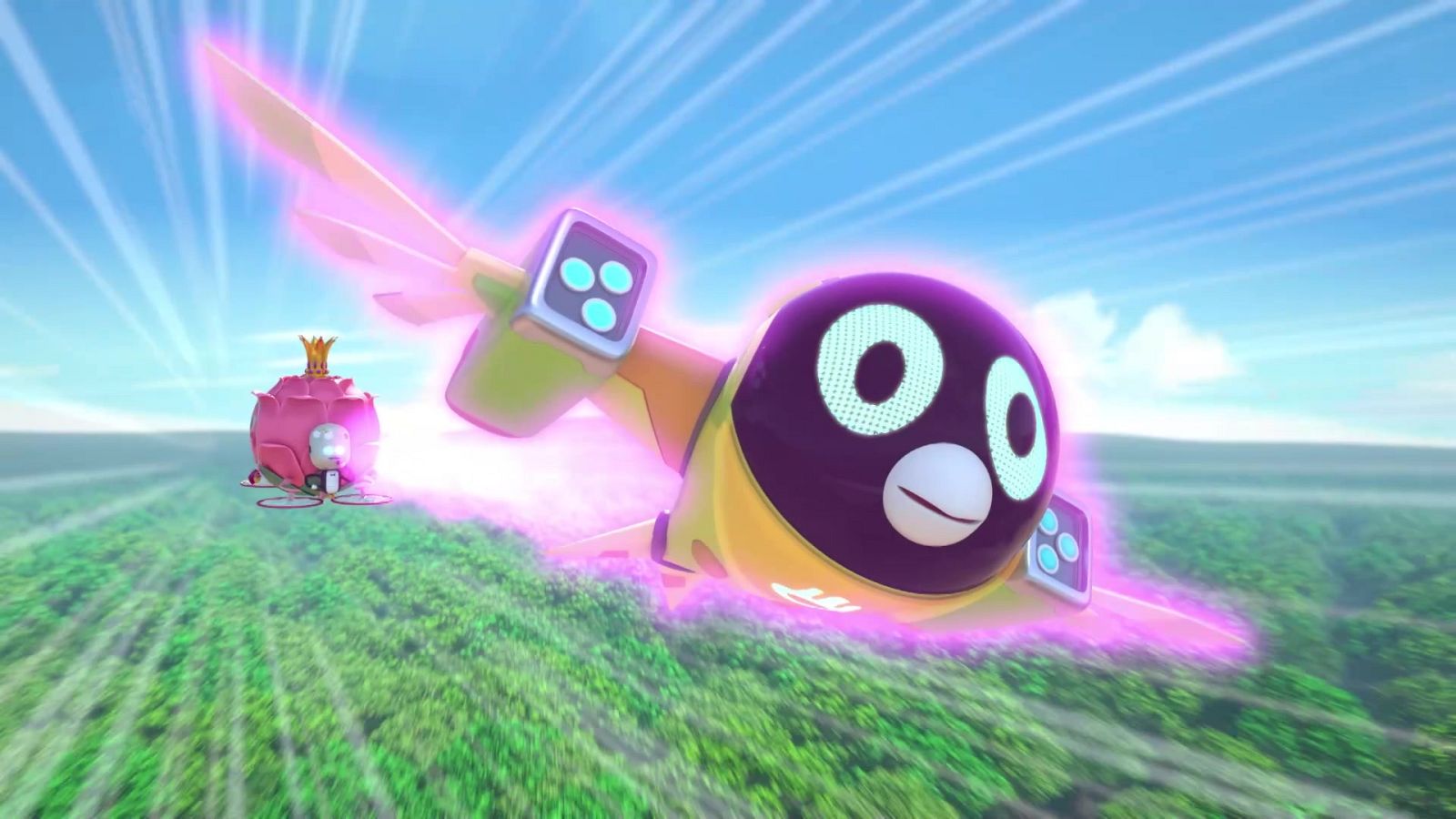 Misión - Rescatar guacamayo - Petronix | Ver