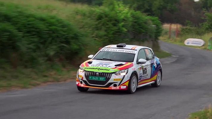 Racing for Spain - 2023 - Programa 2