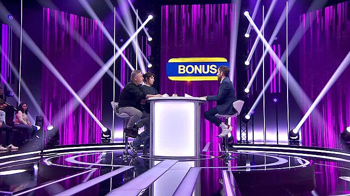 El comodín de La 1 - Programa 114