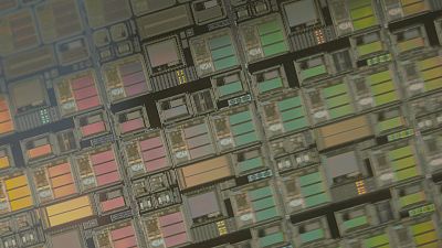 La guerra de los chips