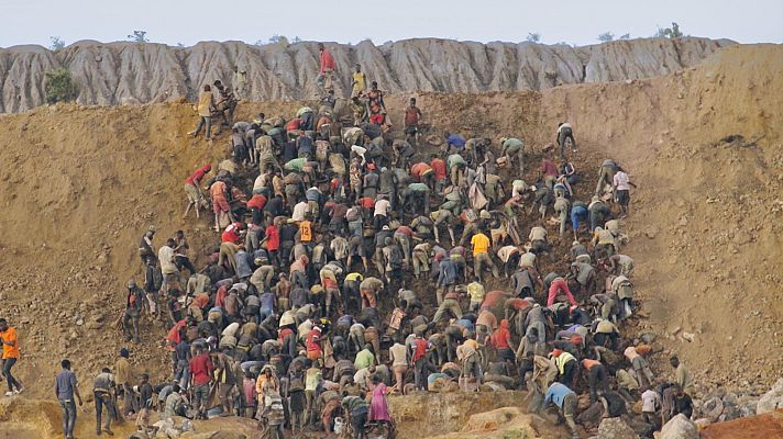 La noche temática - La batalla por el cobalto