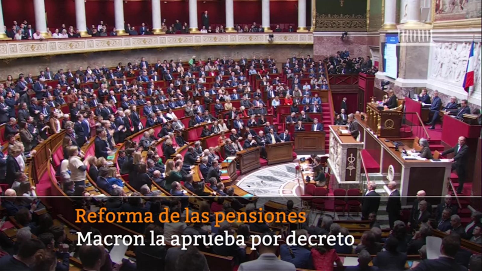 La tarde en 24 horas - 16/03/23 - ver ahora