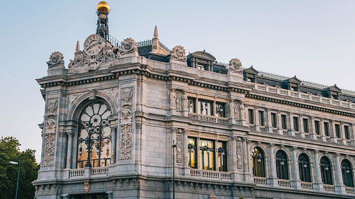 Telediario 2 - Resurge el fantasma de Lehman Brothers