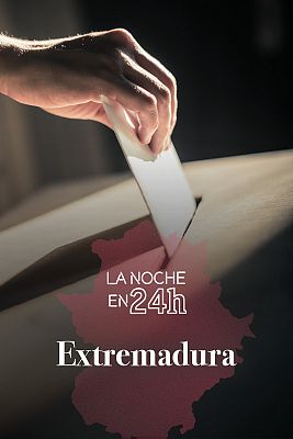 La noche en 24h - Extremadura, en el 24h: Fernández Vara y la oposición analizan la realidad de la comunidad autónoma