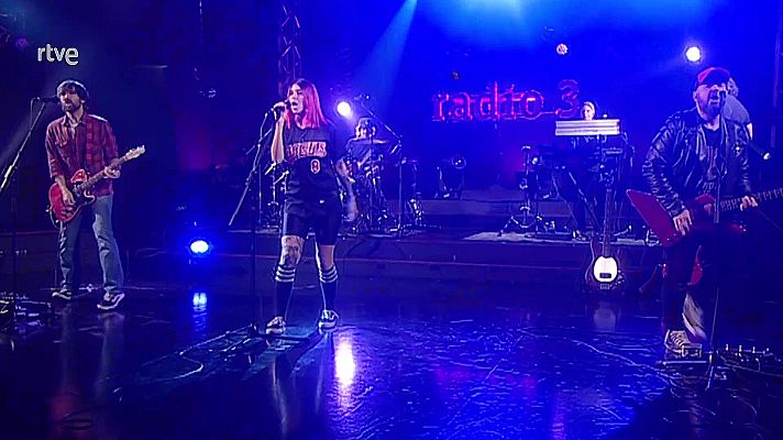 Los conciertos de Radio 3 en La 2 - 30s40s50s