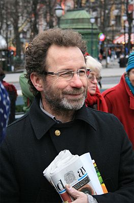 Página Dos - Per Petterson y Sílvia Munt