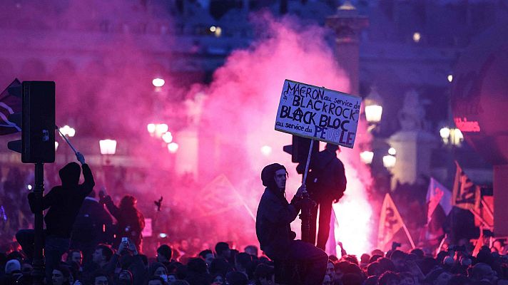 Telediario Matinal - Telediario Matinal en 4' - 17/03/2023