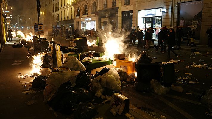 Telediario Matinal - Telediario - 8 horas - 17/03/23