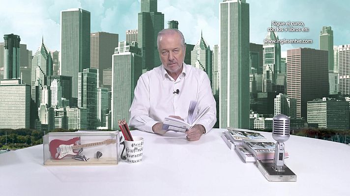 Inglés en TVE - Programa 725