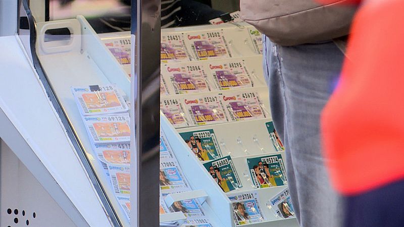 Una familia no puede cobrar un décimo premiado con 400.000 euros