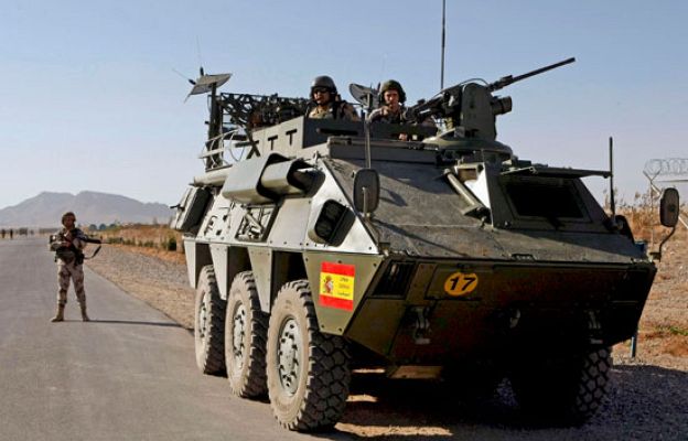  - El BMR es un blindado obsoleto