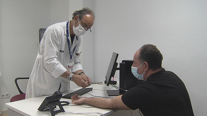 L'informatiu - Comunitat Valenciana - Teledermatología para agilizar la valoración de lesiones en la piel