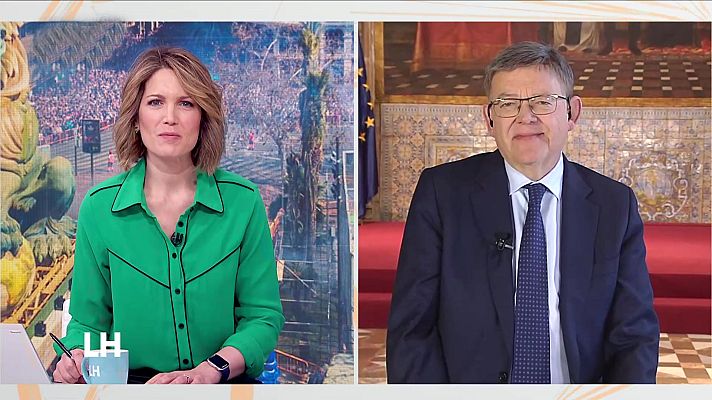 La hora de La 1 - La hora política - 17/03/23