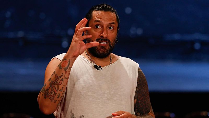 Detenido el bailaor Rafael Amargo: ha sido arrestado en Alicante por presunto tráfico de drogas