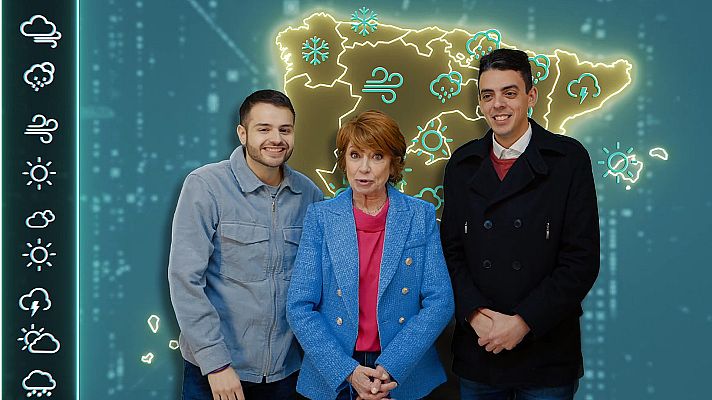 Brigada Tech - ¿Conoces a Pedro José, el hombre del tiempo en Youtube?