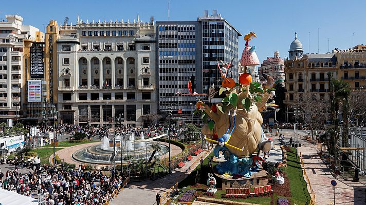 La hora de La 1 - La hora de la actualidad - 17/03/23