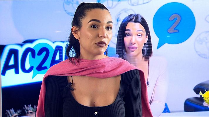 Cámara abierta - Ac2ality, Olga de Dios y Paco Torres