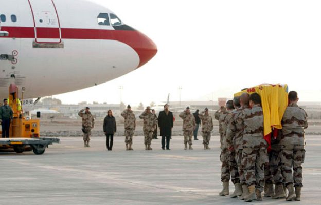 Telediario 1 - Telediario en 4' - 02/02/10