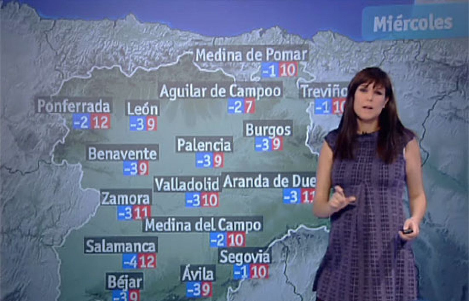 El Tiempo - 02/02/10 - El tiempo | Ver