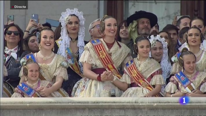 L'informatiu - Comunitat Valenciana - L'Informatiu de la Comunitat Valenciana 1 - 17/03/23