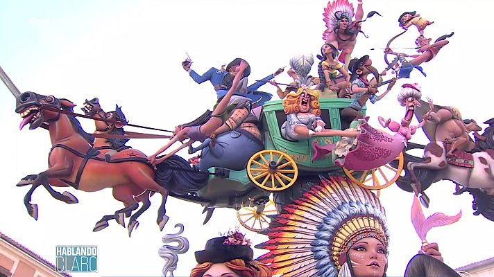 Hablando claro - Programa 134