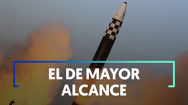 Modo Digital - Kim Jong-un lanza el tercer misil intercontinental en una semana