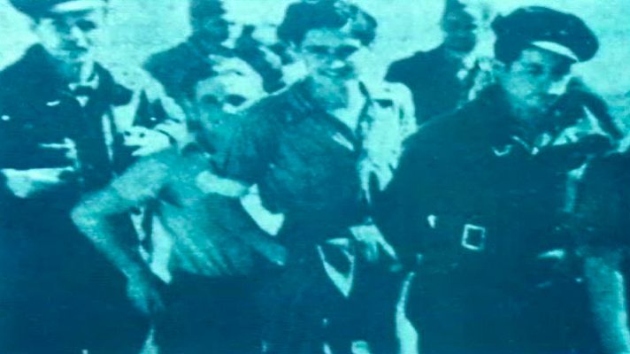 La terra i la cendra - La Generalitat, el govern de la II República i la fam