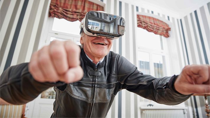 Telediario 1 - 'Brigada Tech', el nuevo programa de TVE sobre destrezas digitales