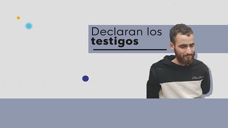 Declaran testigos del atentado de Algeciras - Ver ahora
