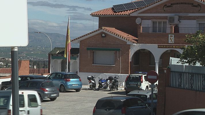 Noticias Andalucía - Un guardia civil tendrá que ir a prisión
