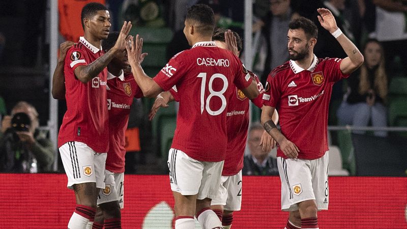 El Manchester United, el rival más duro posible para el Sevilla